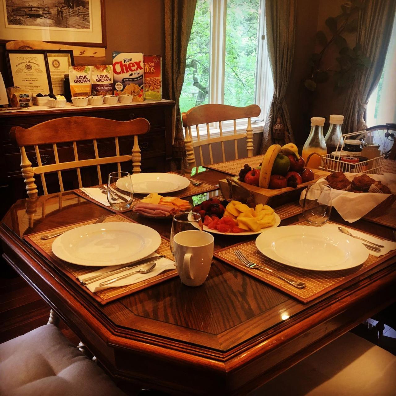 Erin Tailwinds B&B المظهر الخارجي الصورة